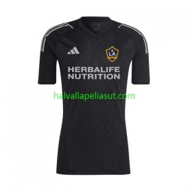 Jalkapallo Pelipaidat/Peliasut Los Angeles Galaxy Maalivahti Kotipaita 2023 Lyhythihainen